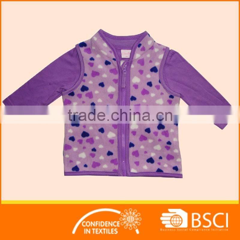 infant apparel autumn winter clothing baby vest