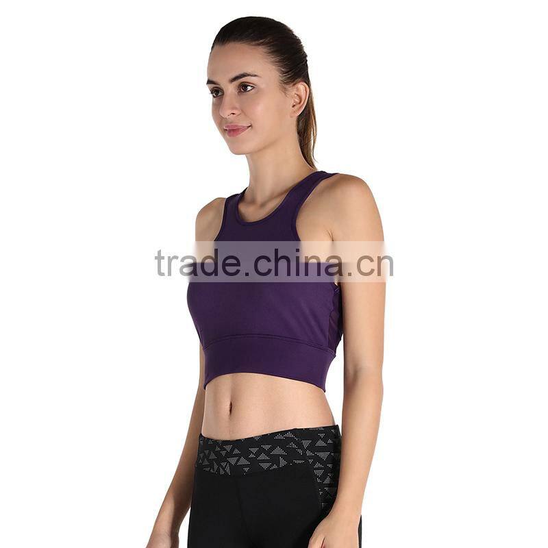 Sexy Yoga Women Sports Tops, Women Gym Sports Wear
