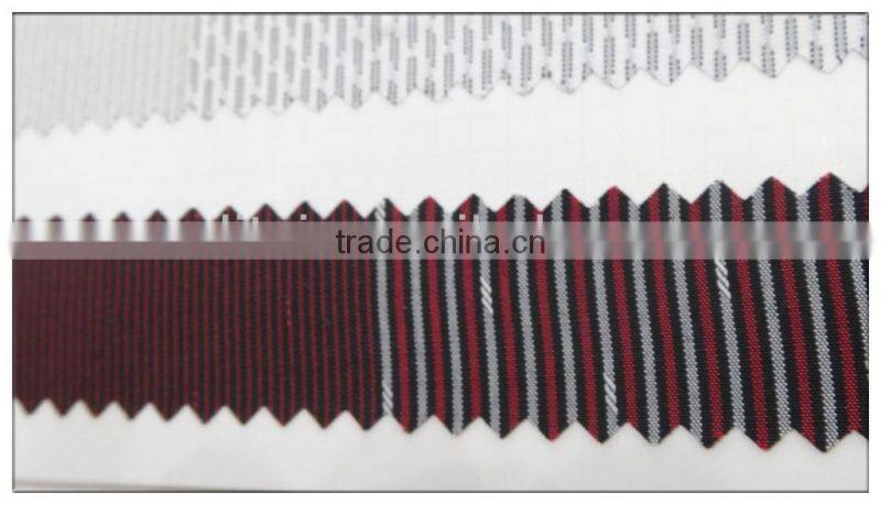 BS5350-2 Positioning Design Stripe and Check Shirt Fabric for Men