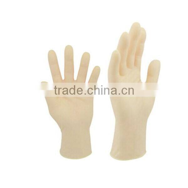 Competitive Latex Safety Glove With Factory Price