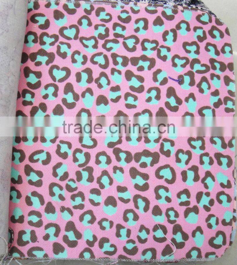 Popular spring bart shoes elephant hand canvas cotton wallet