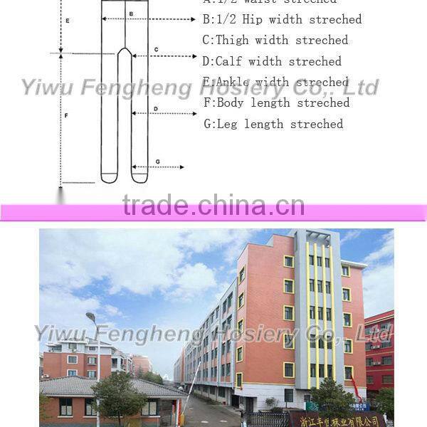 latest style Beautiful leg plastic lovely ladies foot tights leggings