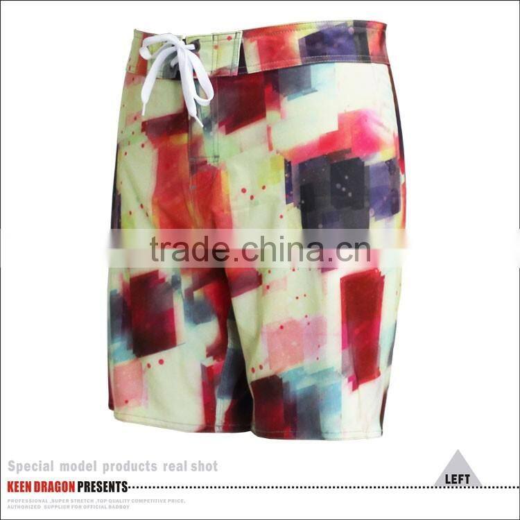 Custom Printd Dye Sublimation Boardshorts