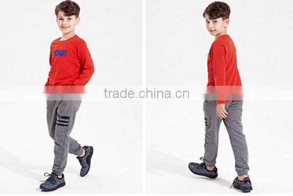 2017 Professional Jiangxi China alibaba wholesale good quality custom long sleeve t-shirt for kids