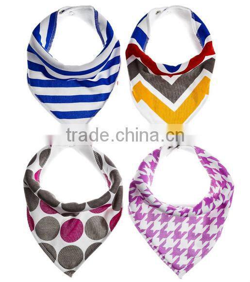 Alibaba china printing cotton custom absorbent wholesale baby burp cloth