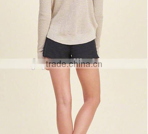 wholesale hot selling fashion short pants for women