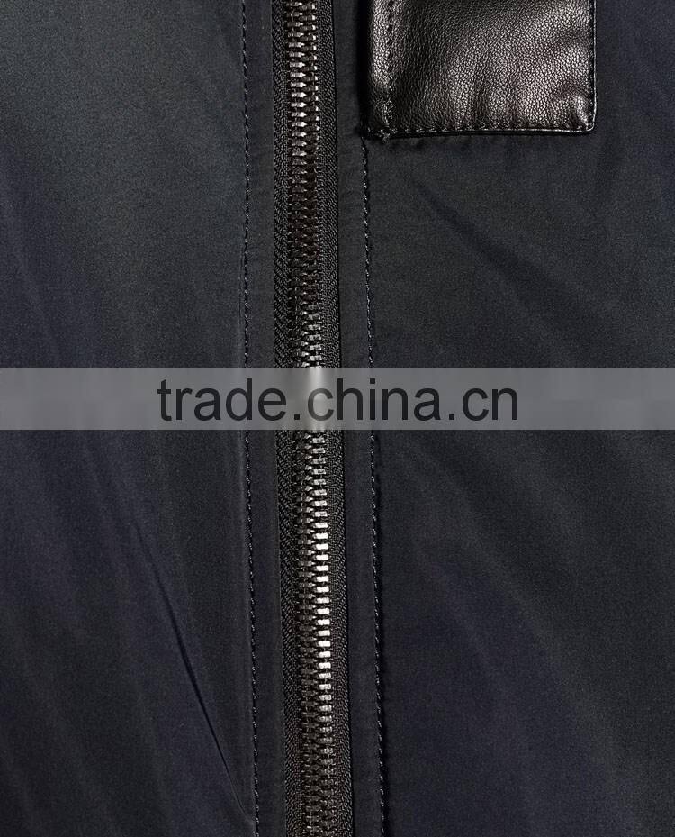 Hot sale new mens bomber jackets warm winter jacket