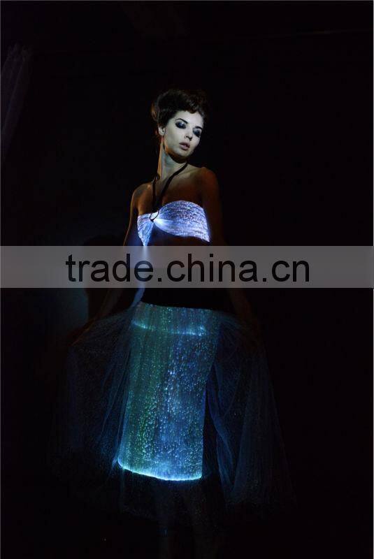 wedding dresses 2014 luminous costumes luminous clothing