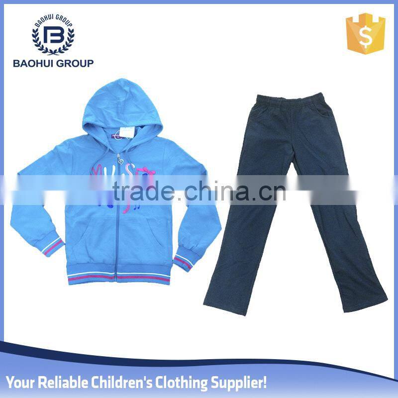winter stock garment wholesale baby girl set boutique china kids