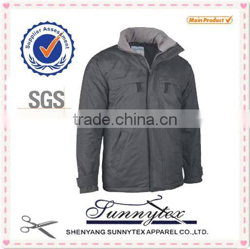 mens OEM High Quality Waterproof Work jacket