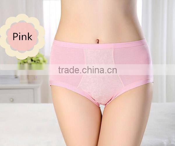 1pc different color Cheap manufacturers in china modal comfortable and breathable sex underwear,lady underwear