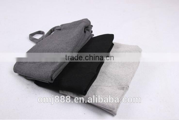 100% Cotton high elasticity casual women pregnancy trousers maternity pants