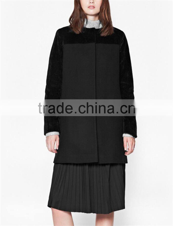 2015 latest gothic style german coat dress coat for ladies