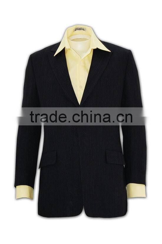 BSCI two button good quality anti-wrinkle customizable mens suit nice sweat suits