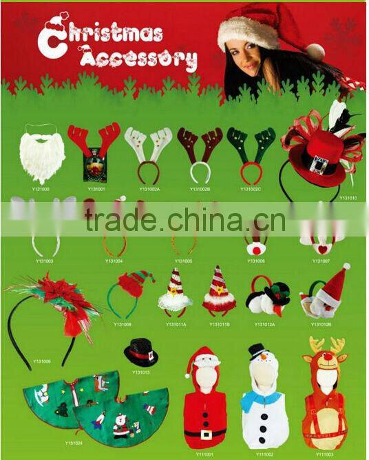 santa costume/ fancy santa costumes/ xmas costume