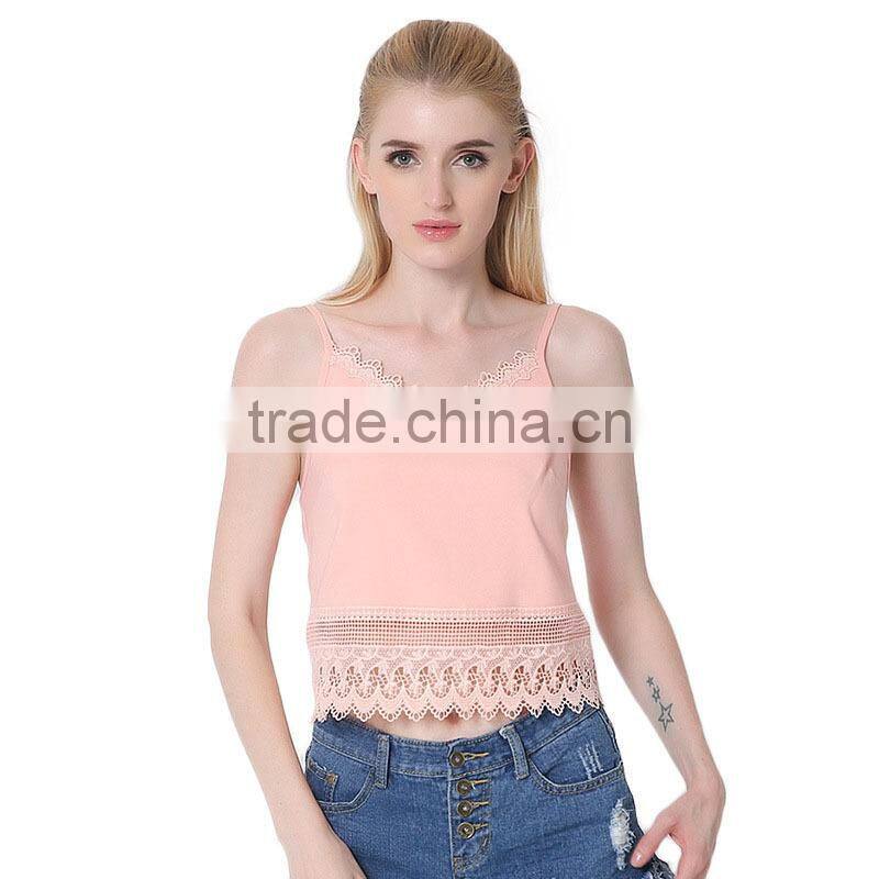 latest fashion design lady clothing summer top womens blouses 2017