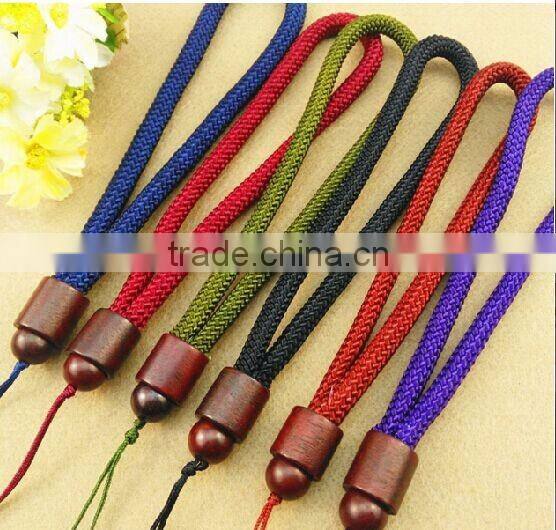 Large rope pineapple button hand rope pineapple knot handmade jade jewelry pendant pendant handle piece lanyard