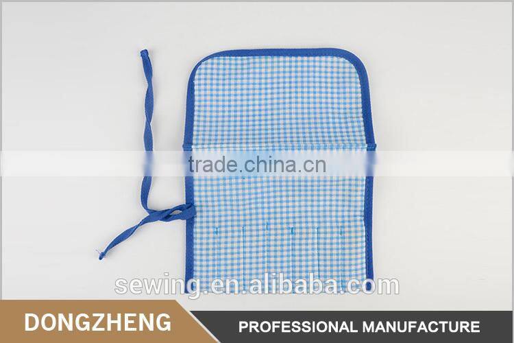 Premium sewing supplies lightweight fashion hand knitting tote bag for sewing kit