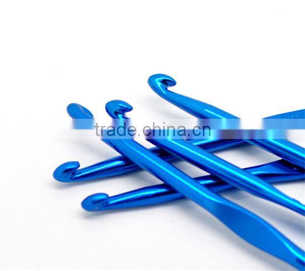 Custom 5mm Aluminum Knitting Needles Crochet Hooks