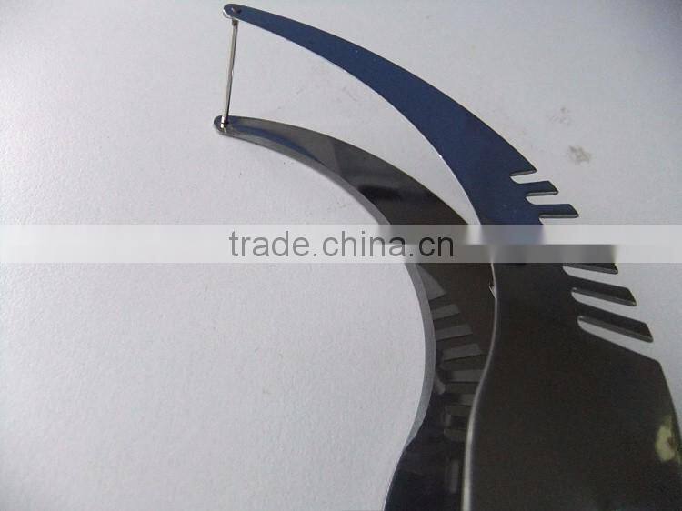 Food Chopper - Replace your Kitchen Knives 2-in-1 Food Chopper vegetable cutter