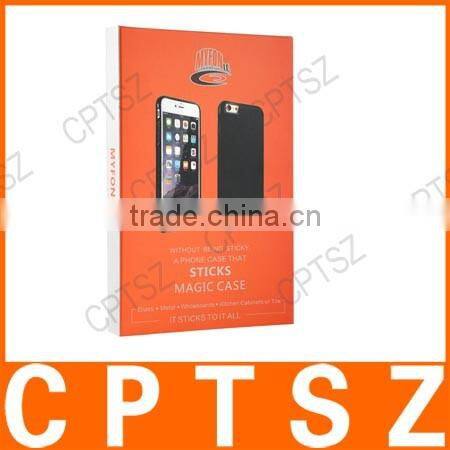 Mobile Phone Anti-Gravity Case