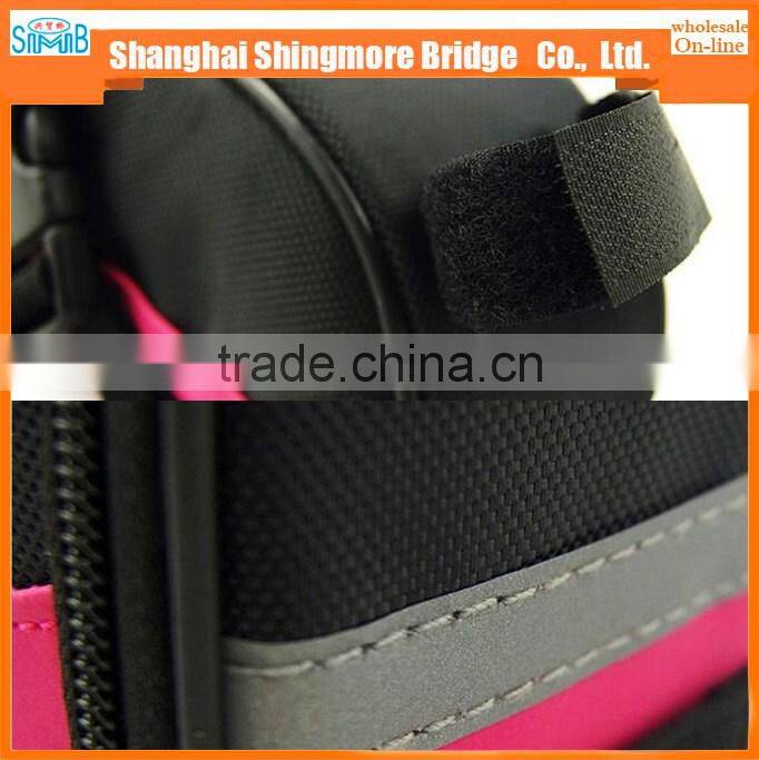 2017 alibaba china hot sales good quality new design bicycle tail bag