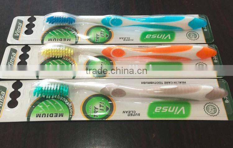 china wholesale high quality adult toothbrush