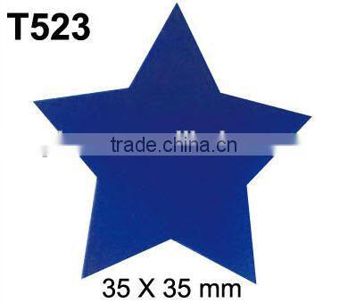 10G 8 COLOR SQUARE SHAPE SEQUINS/ PVC