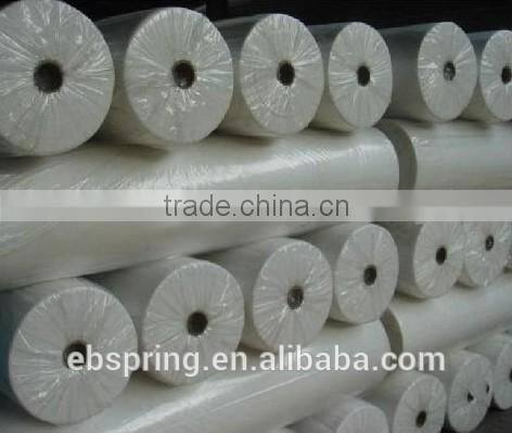 2015 alibaba china wholesale non woven fabric 30-200gsm white Color