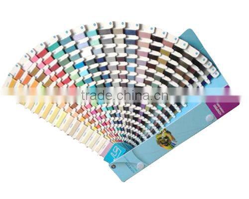 100D DTY polyester dyeing twist yarn for garment