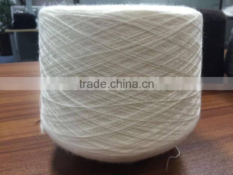 Softly 100% acrylic yarn high bulk Nm24/2 28/2 32/2 36/2 on cones