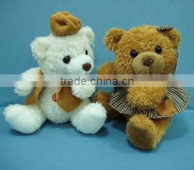 2012 hottest lovely and practical plush stuffed toy soft rabbit speaker