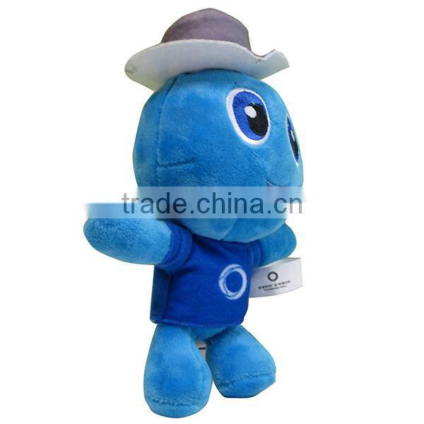 Promotional cheap custom plush toy manufacturer, plush stuffed toy