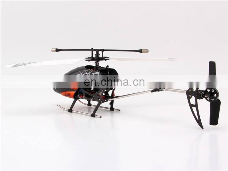 Z102 2.4Ghz 4 Channel Single-Blade Remote Helicopter