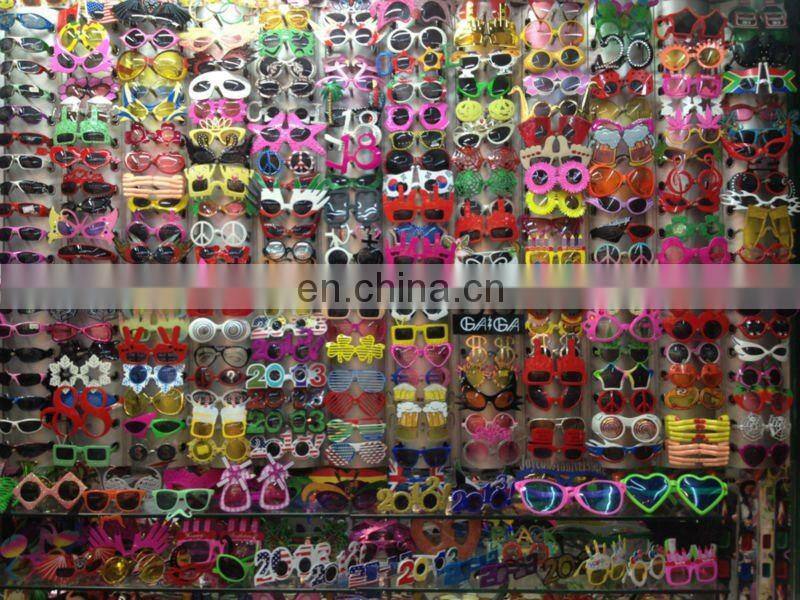 2013 Fashion carnival party sunglasses SGN-0626S