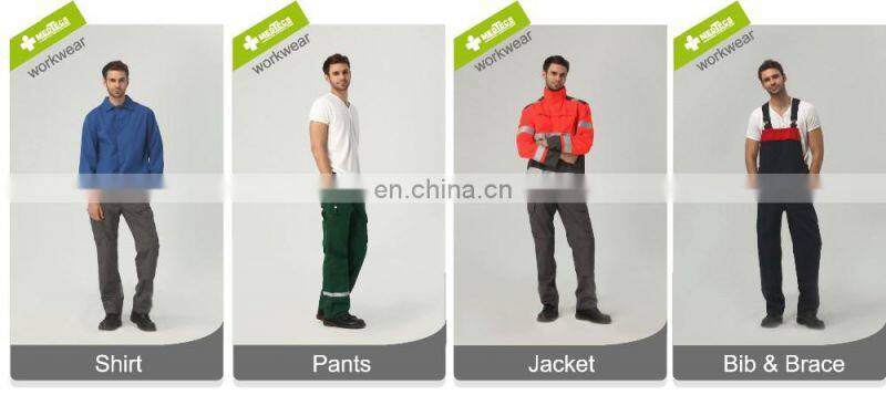 Mens Casual Trousers Cotton Cargo Pants Work Pants