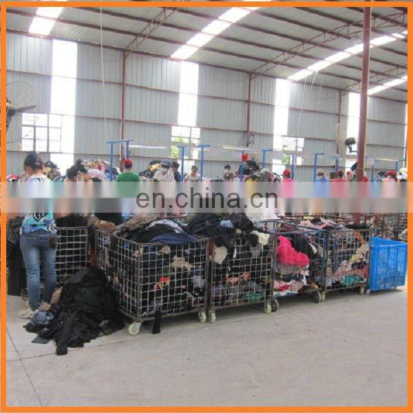 second hand clothing store of designer clothes