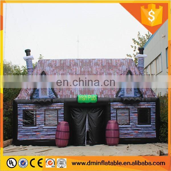2016 new style Ireland inflatable irish pub