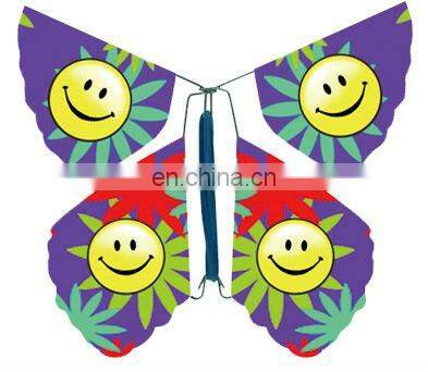 fly surprise butterfly