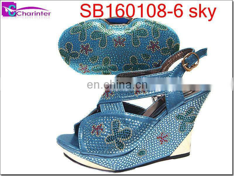 italian shoes and bag SB160108