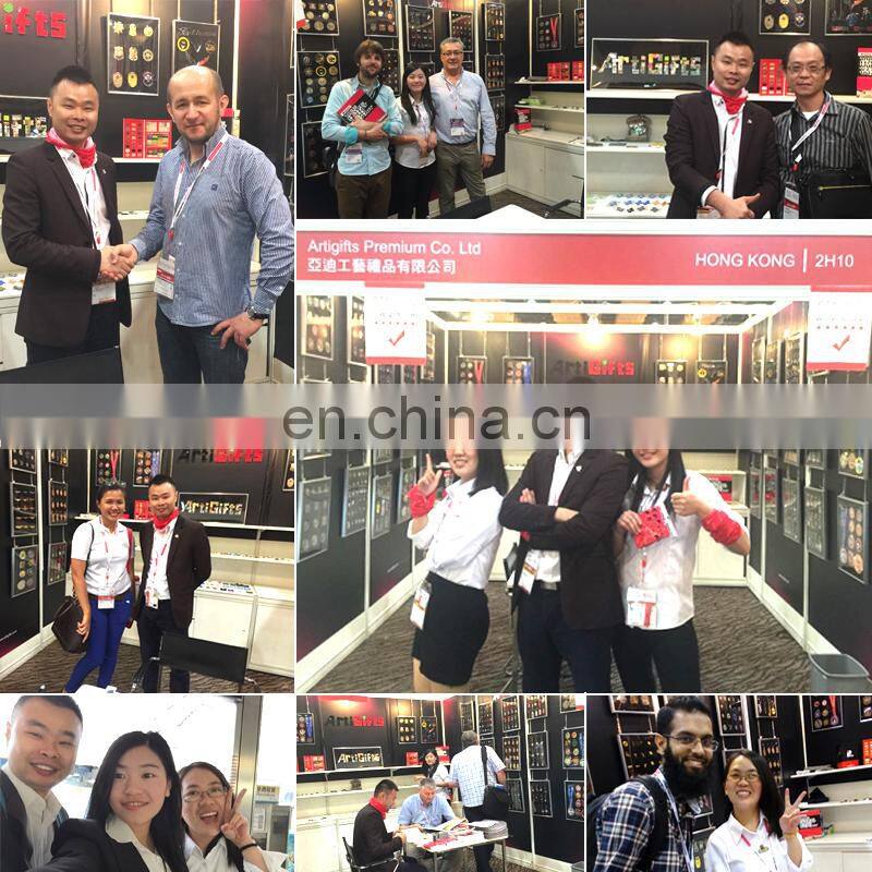 Good quality 3d metal new york keychain