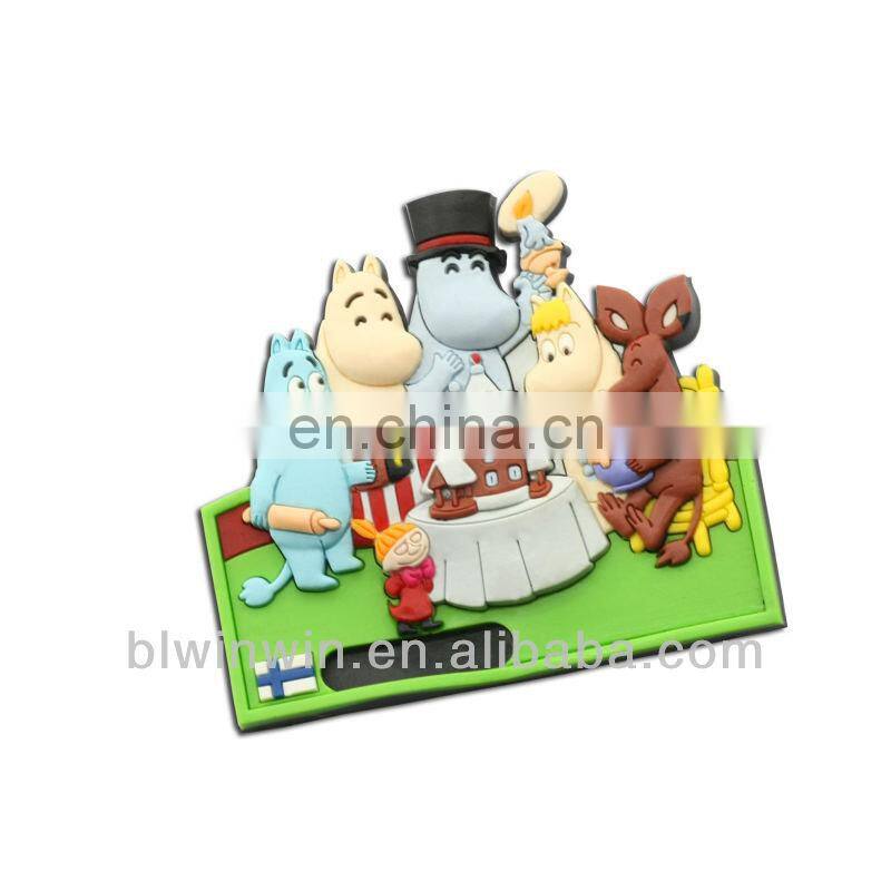 silicone fridge magnet