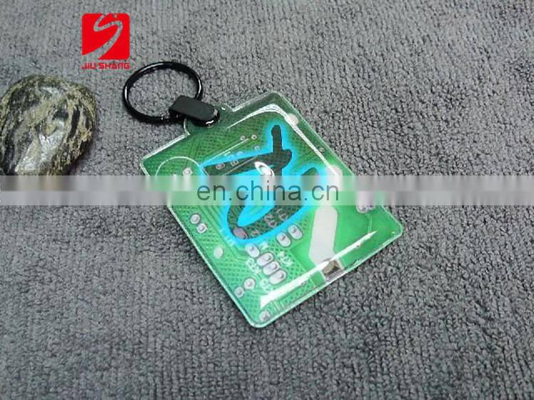 promotion gifts pvc rubber tyre key chain custom