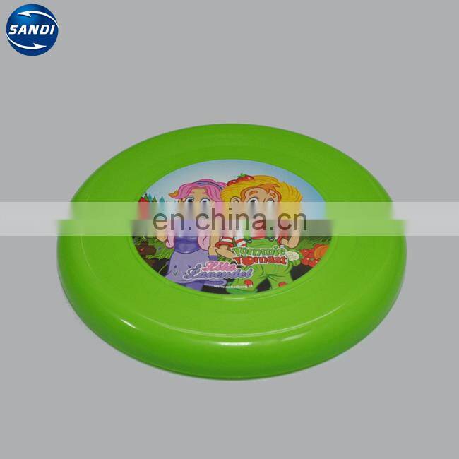 High quality custom ultimate plastic frisbee