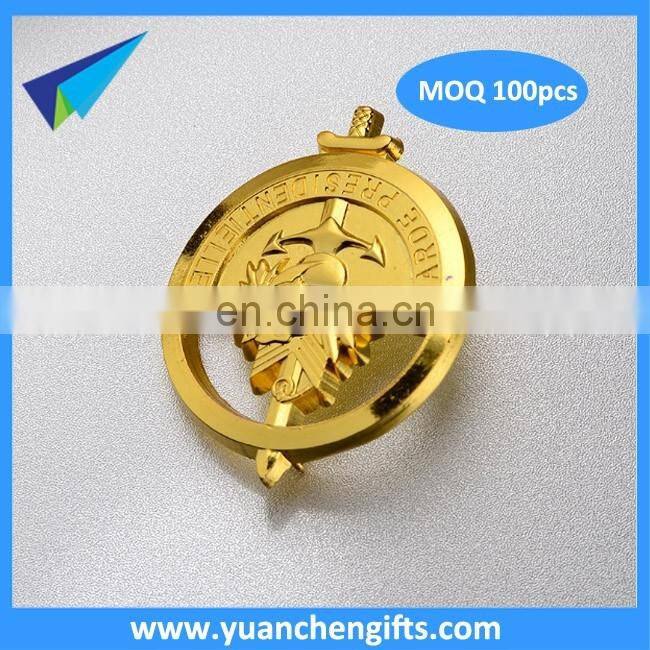 2016 promotional gift the medal custom military medal ribbons