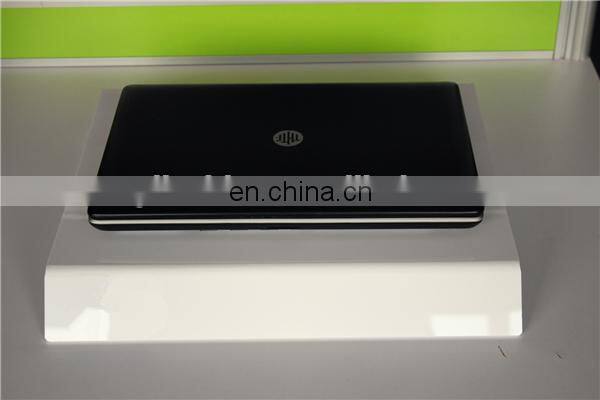 Tablet Laptop computer Notebook Retail Display Acrylic Stand support base holder