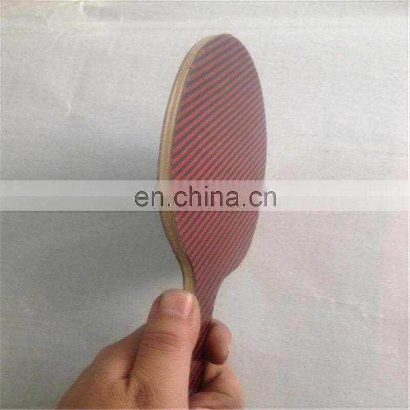 carbon fiber table tennis bats