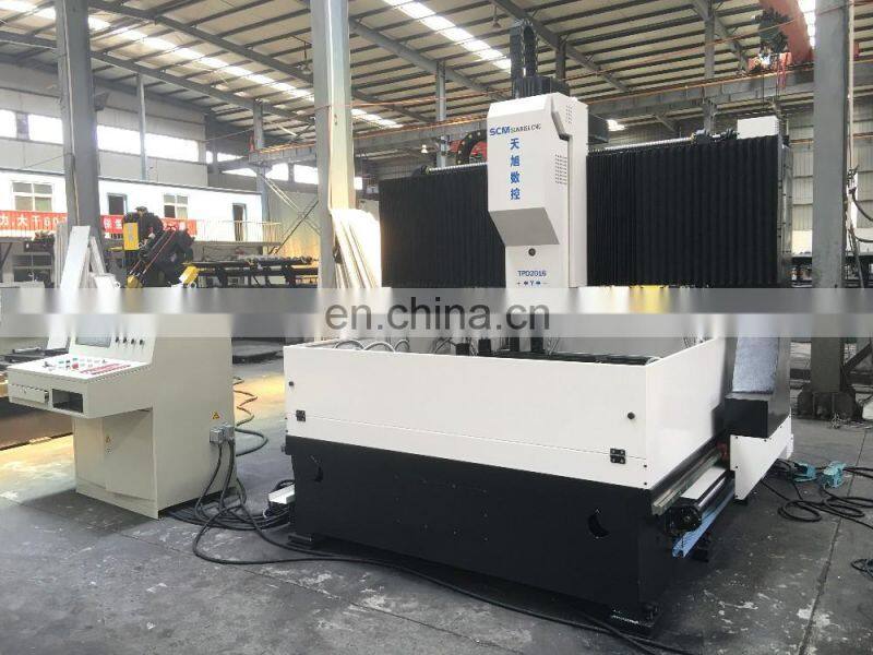 TPD2012 CNC Plate Drilling Machine