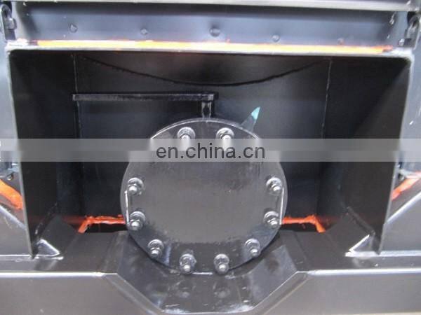 Fire Heating or Electric Heating 20000L Bitumen Transportation Tank Container