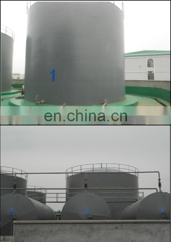 waste lube lubricant tyre pyrolysis refining process oil extraction distillation machine plant
